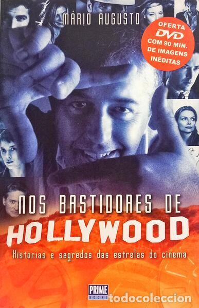 Libri di seconda mano: AUGUSTO. (M&aacute;rio) - NOS BASTIDORES DE HOLLYWOOD. [3.&ordf; EDI&Ccedil;&Atilde;O]