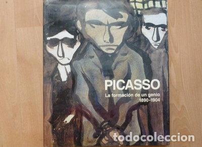 books: Picasso: la formaci&oacute;n de un genio, 1890-1904- 9788477824763