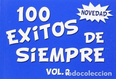 books: 100 &eacute;xitos de siempre, Vol. 2- 9788850710362