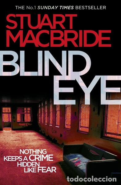 Libros: Blind Eye- 9780007342570