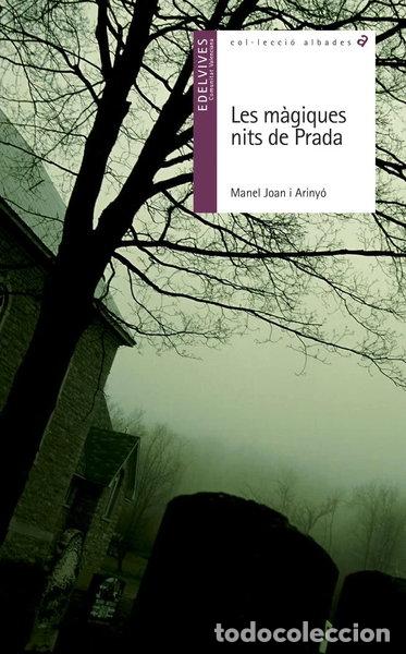 Libros: Les m&agrave;giques nits de Prada- 9788426364784