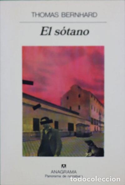 Livres: El s&oacute;tano- 9788433930538