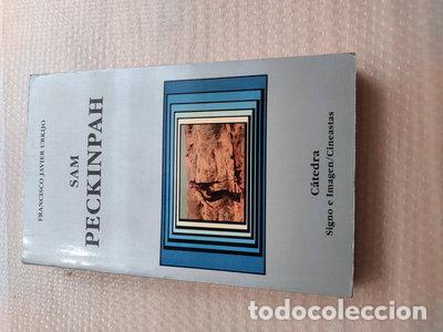 Libros: Sam Peckinpah- 9788437613840 - Foto 1
