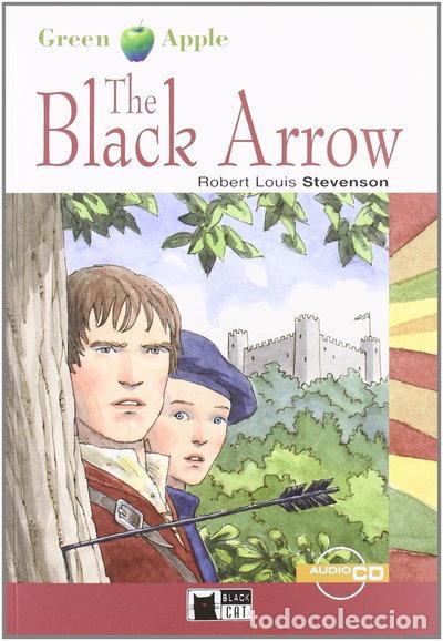 Livres: The Black Arrow- 9788853005564