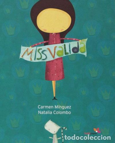 Livres: Miss V&aacute;lida- 9788493786342