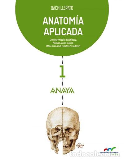 Livres: Anatom&iacute;a Aplicada- 9788469828670