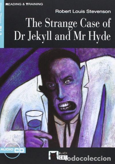 Livros em segunda m&atilde;o: The Strange Case of Dr. Jekyll and Mr. Hyde- 9788468208848