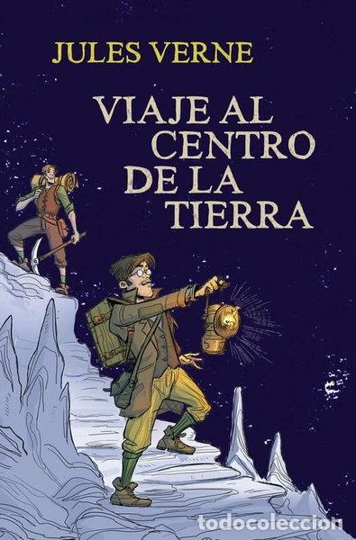 B&uuml;cher: Viaje al centro de la Tierra- 9788490432969