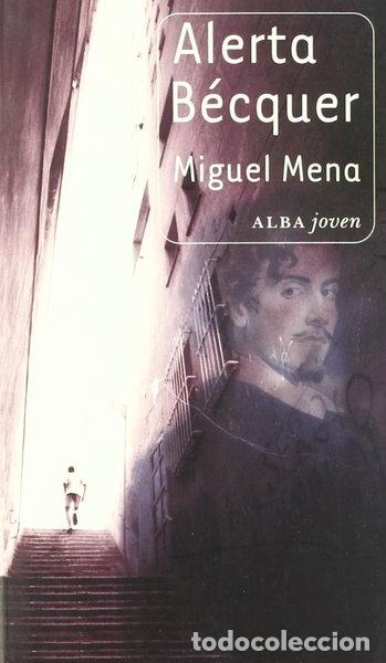 B&uuml;cher: Alerta B&eacute;cquer- 9788484286363