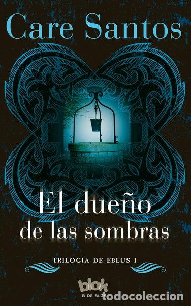 B&uuml;cher: El due&ntilde;o de las sombras- 9788416075829