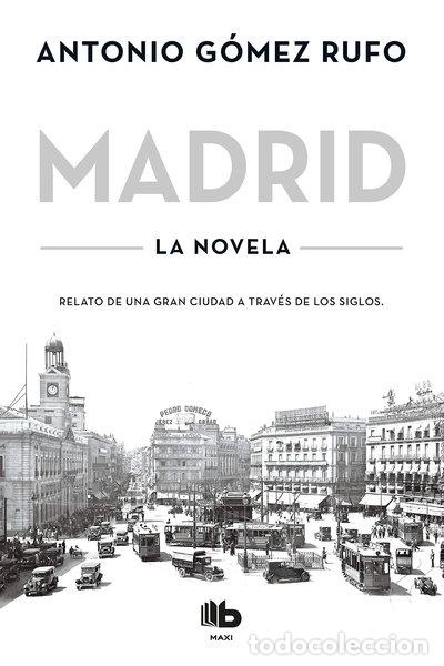 Libros: Madrid- 9788490704592