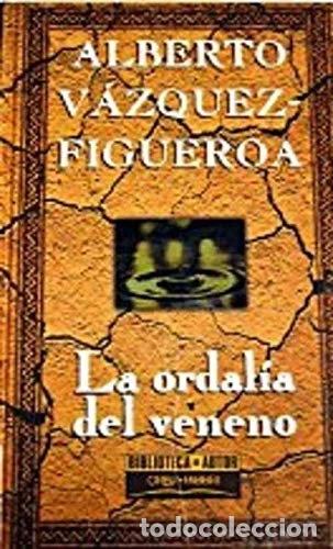 books: La ordal&iacute;a del veneno- 9788440223418