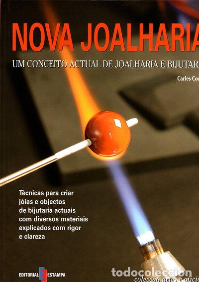 books: Nova Joalharia- 9789723321319