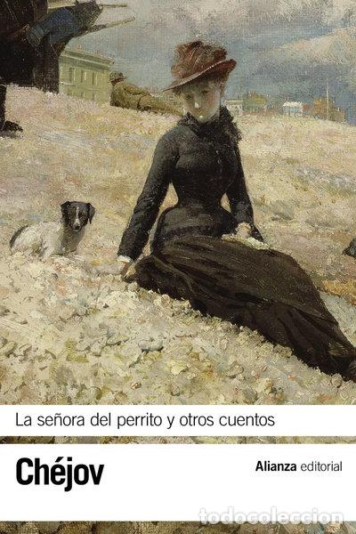 books: La se&ntilde;ora del perrito y otros cuentos- 9788491040996