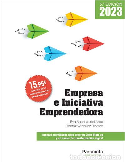 books: Empresa e iniciativa emprendedora- 9788428359160