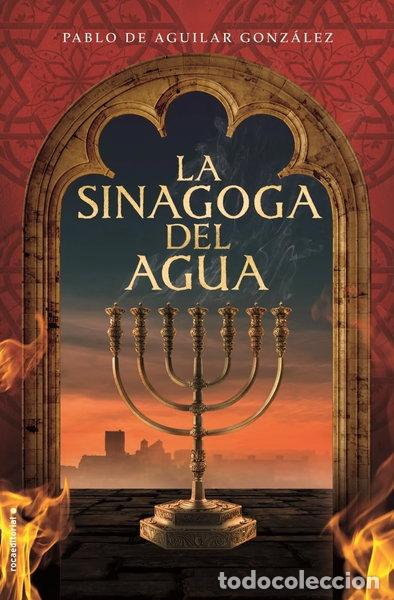 books: La sinagoga del agua- 9788417305994