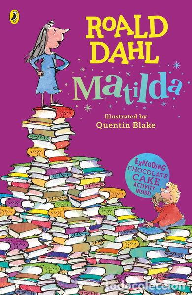 books: Matilda- 9780141365466