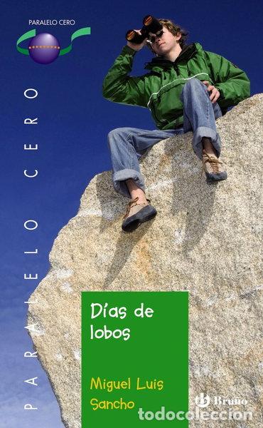 B&uuml;cher: D&iacute;as de lobos- 9788421665817