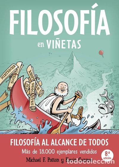 Libros: Filosof&iacute;a en vi&ntilde;etas- 9788466342902