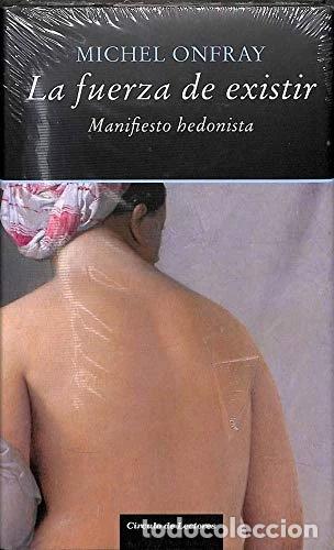 Libros: La fuerza de existir- 9788467230758
