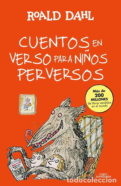 Libros: Cuentos en verso para ni&ntilde;os perversos- 9788420482934