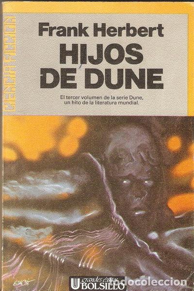 Libros: Hijos de Dune- 9788473863599