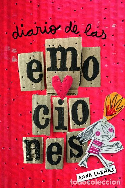 Libros: Diario de las emociones- 9788449330032