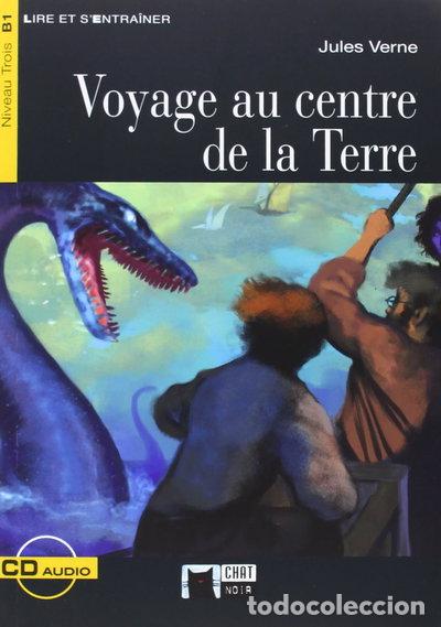 Livros em segunda m&atilde;o: Voyage au centre de la Terre- 9788468210407