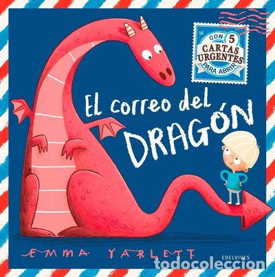 Libros: El correo del drag&oacute;n- 9788414015964