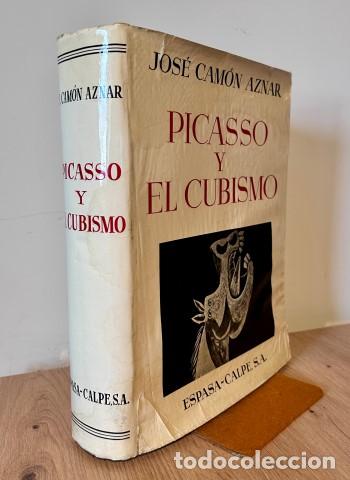 Libros: PICASSO Y EL CUBISMO - CAM&Oacute;N AZNAR, Jos&eacute; - Foto 1