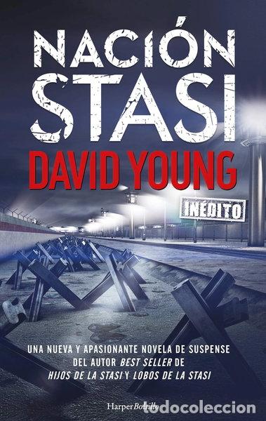 Libros: Naci&oacute;n Stasi- 9788417216856 - Foto 1
