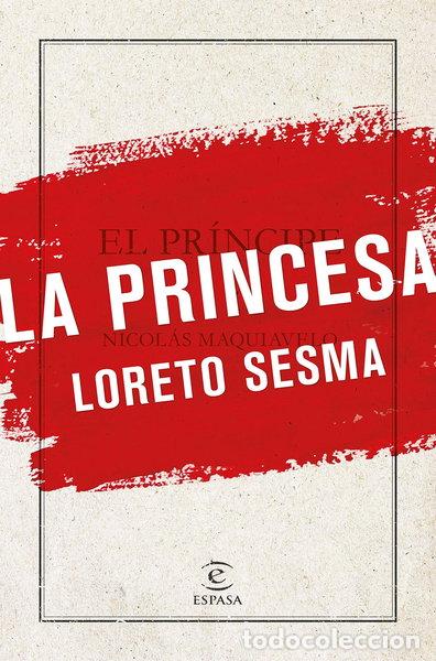 Libri di seconda mano: La princesa- 9788467055665