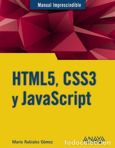 Libri di seconda mano: HTML5, CSS3 y Javascript- 9788441535275