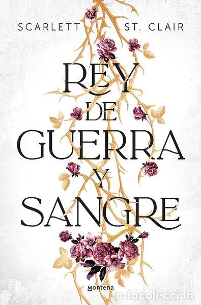 Libri di seconda mano: Rey de guerra y sangre- 9788419650689