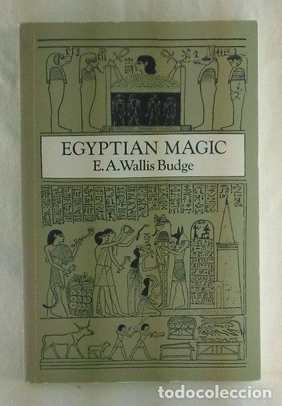 B&uuml;cher: Egyptian Magic- 9780710001351
