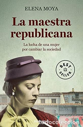 Libros: La maestra republicana- 9788490625491