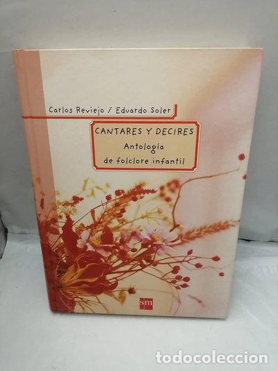 Libros: Cantares y decires- 9788434862937