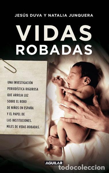 Libros: Vidas robadas- 9788403102095