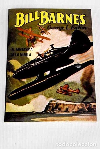 Libros: El fantasma de la niebla- 9788485922208