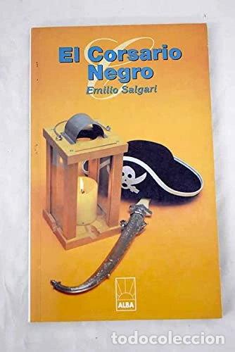 Libros: El Corsario Negro- 9788483360545 - Foto 1