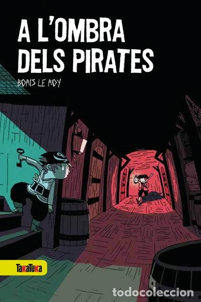 B&uuml;cher: A l'ombra dels pirates- 9788492696659