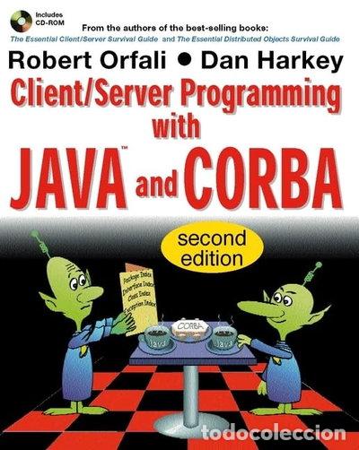 B&uuml;cher: Client/Server Programming with Java and CORBA- 9780471245780