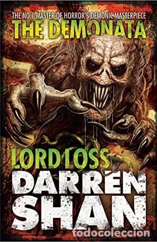 Libros: Lord Loss- 9780007193202