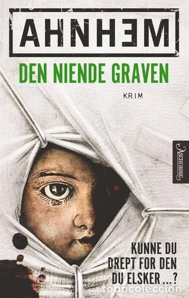 Libros: Den Niende Graven- 9788203371974
