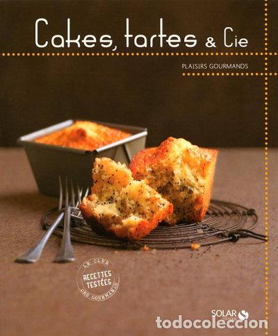 Libros: Cakes, tartes & Cie- 9782263050701