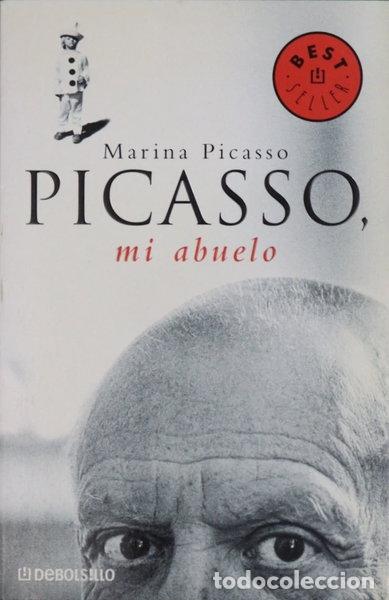 Libri di seconda mano: Picasso, mi abuelo- 9788497592239
