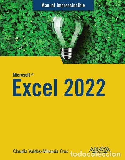 Libri di seconda mano: Excel 2022- 9788441545182