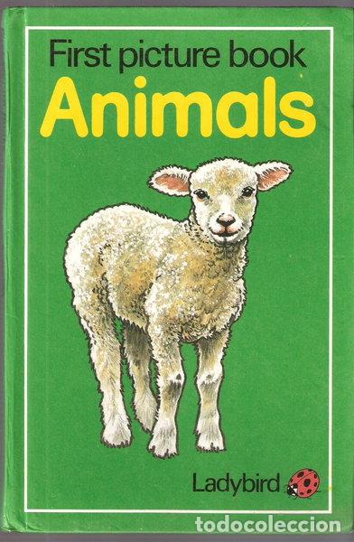 Libri di seconda mano: Animals- 9780721407517