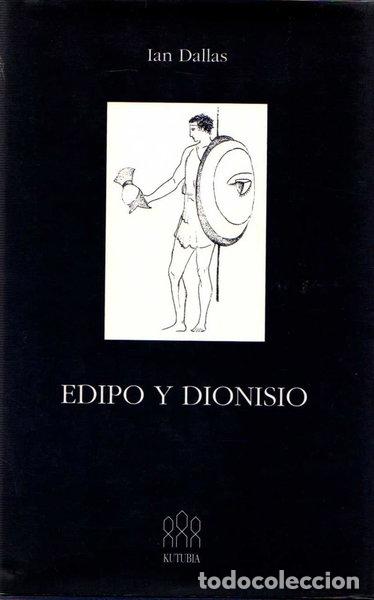 Libri di seconda mano: Edipo y Dionisio- 9788485973057