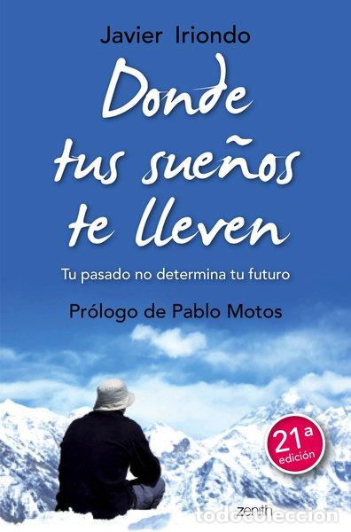 Libri di seconda mano: Donde tus sue&ntilde;os te lleven- 9788408150114